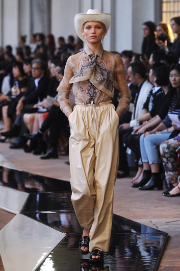 Fotoservizio/SS 2014/WOMEN/TRUSSARDI/DP2/8