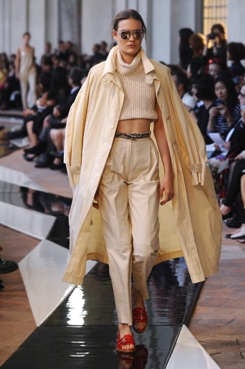 Fotoservizio/SS 2014/WOMEN/TRUSSARDI/DP2/12