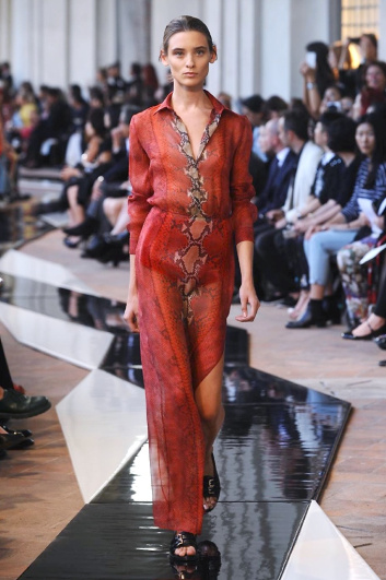 Fotoservizio/SS 2014/WOMEN/TRUSSARDI/DP2/18