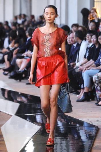 Fotoservizio/SS 2014/WOMEN/TRUSSARDI/DP2/19