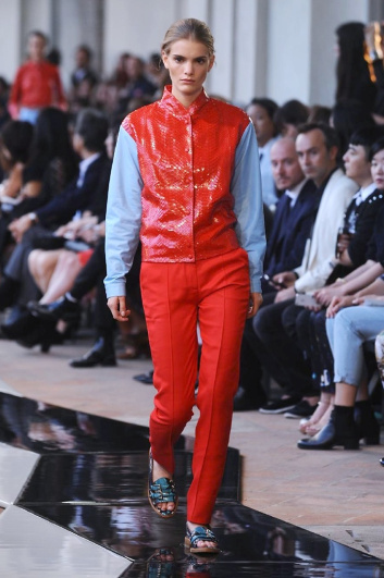 Fotoservizio/SS 2014/WOMEN/TRUSSARDI/DP2/21