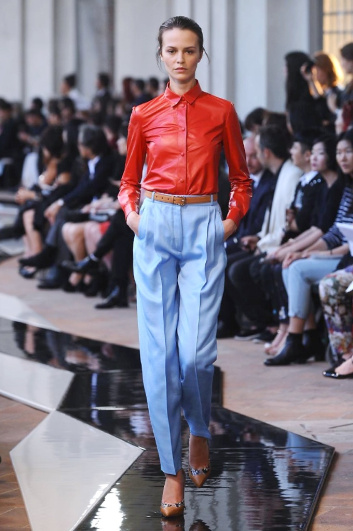 Fotoservizio/SS 2014/WOMEN/TRUSSARDI/DP2/22
