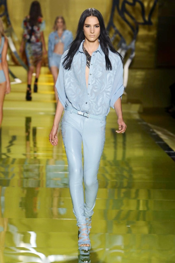 Fotoservizio/SS 2014/WOMEN/VERSACE/DP2/7