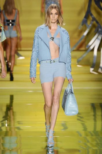 Fotoservizio/SS 2014/WOMEN/VERSACE/DP2/8