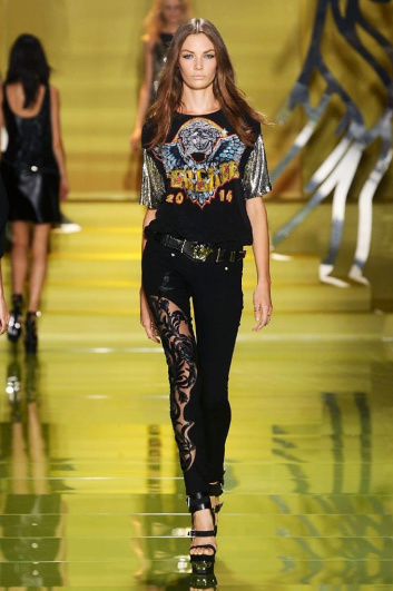 Fotoservizio/SS 2014/WOMEN/VERSACE/DP2/12