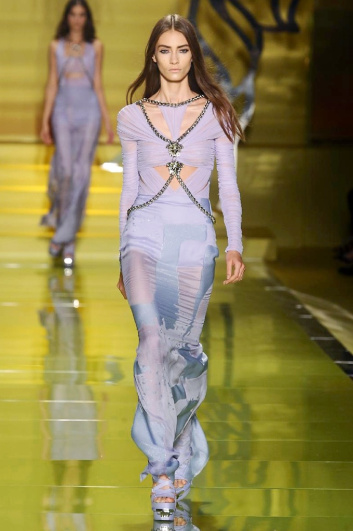Fotoservizio/SS 2014/WOMEN/VERSACE/DP2/19
