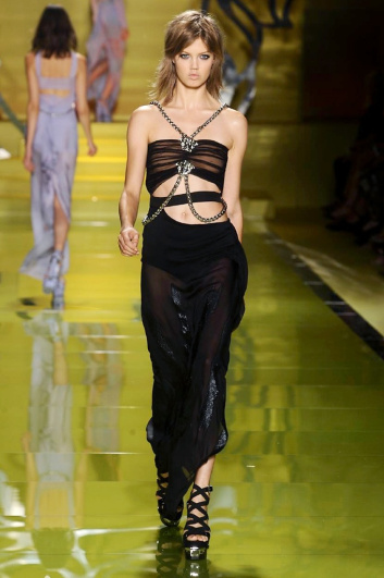 Fotoservizio/SS 2014/WOMEN/VERSACE/DP2/22