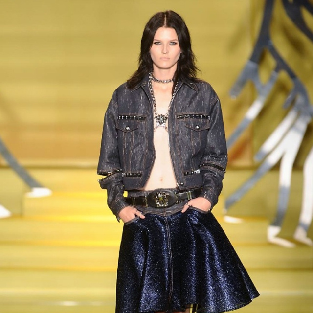 VERSACE (2 SFILATE)