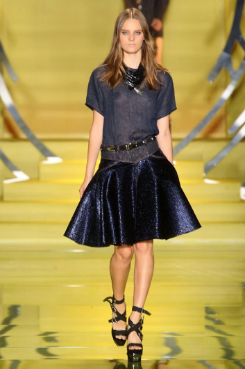 Fotoservizio/SS 2014/WOMEN/VERSACE/DP2/1