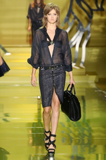 Fotoservizio/SS 2014/WOMEN/VERSACE/DP2/3