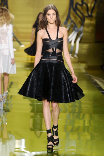 Fotoservizio/SS 2014/WOMEN/VERSACE/DP2/8