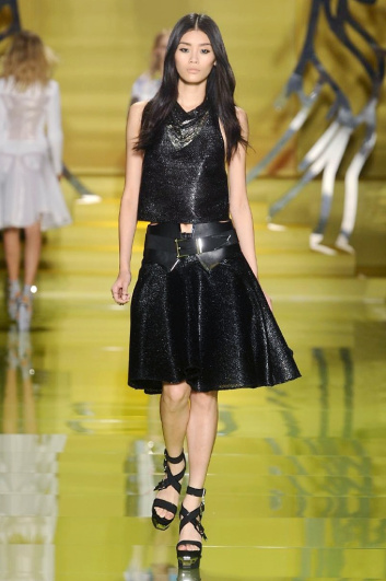 Fotoservizio/SS 2014/WOMEN/VERSACE/DP2/9