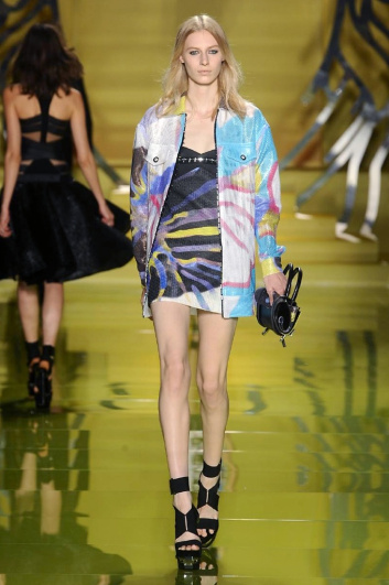 Fotoservizio/SS 2014/WOMEN/VERSACE/DP2/10