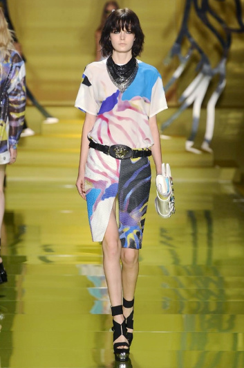 Fotoservizio/SS 2014/WOMEN/VERSACE/DP2/12