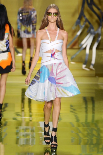 Fotoservizio/SS 2014/WOMEN/VERSACE/DP2/13