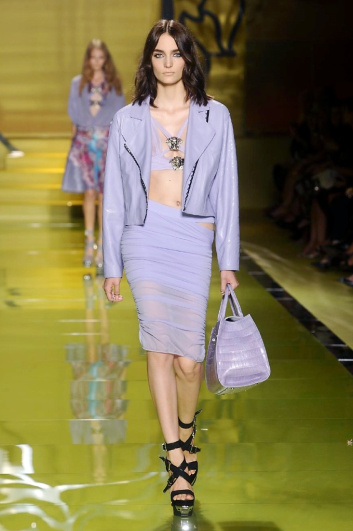 Fotoservizio/SS 2014/WOMEN/VERSACE/DP2/17
