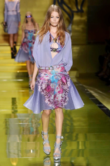 Fotoservizio/SS 2014/WOMEN/VERSACE/DP2/18