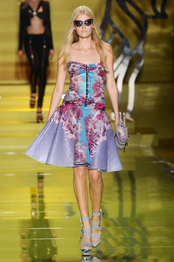 Fotoservizio/SS 2014/WOMEN/VERSACE/DP2/19
