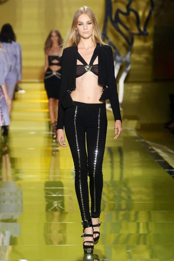 Fotoservizio/SS 2014/WOMEN/VERSACE/DP2/20