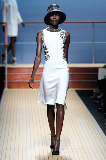 Fotoservizio/SS 2014/WOMEN/ERMANNO SCERVINO/DP2/3