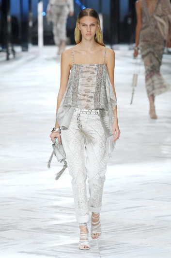Fotoservizio/SS 2014/WOMEN/ROBERTO CAVALLI/DP2/2