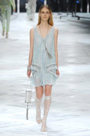 Fotoservizio/SS 2014/WOMEN/ROBERTO CAVALLI/DP2/3