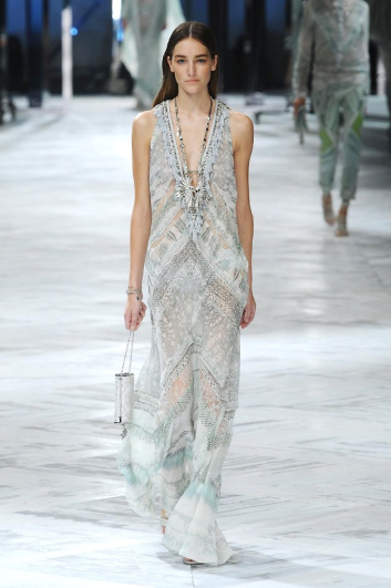 Fotoservizio/SS 2014/WOMEN/ROBERTO CAVALLI/DP2/5