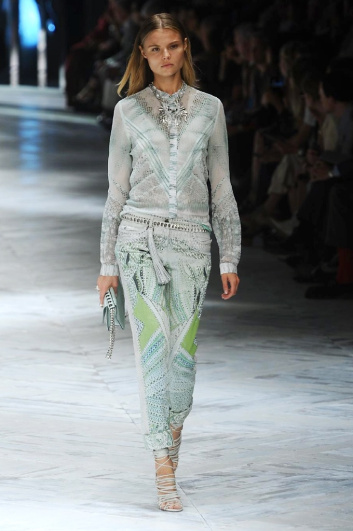 Fotoservizio/SS 2014/WOMEN/ROBERTO CAVALLI/DP2/6