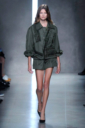 Fotoservizio/SS 2014/WOMEN/BOTTEGA VENETA/DP2/7