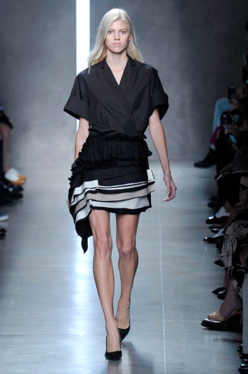 Fotoservizio/SS 2014/WOMEN/BOTTEGA VENETA/DP2/6