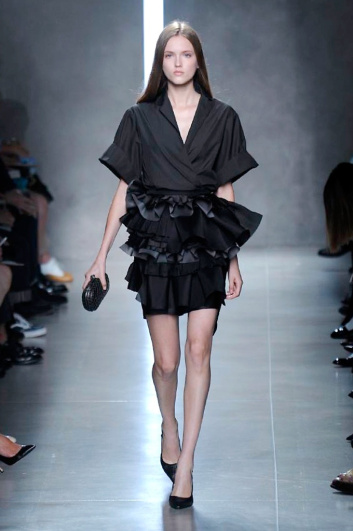 Fotoservizio/SS 2014/WOMEN/BOTTEGA VENETA/DP2/1