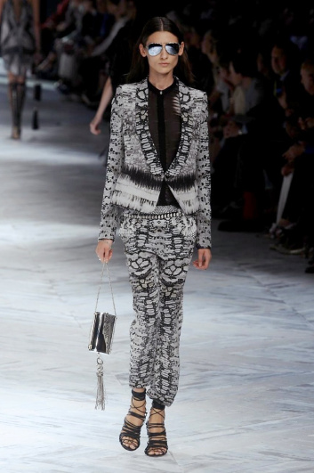 Fotoservizio/SS 2014/WOMEN/ROBERTO CAVALLI/DP2/2