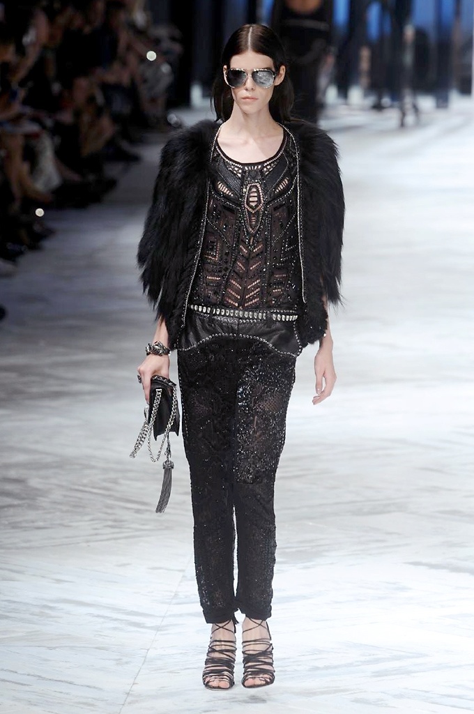 Fotoservizio/SS 2014/WOMEN/ROBERTO CAVALLI/DP2/4