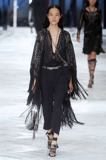 Fotoservizio/SS 2014/WOMEN/ROBERTO CAVALLI/DP2/7