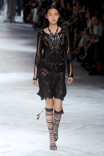 Fotoservizio/SS 2014/WOMEN/ROBERTO CAVALLI/DP2/8