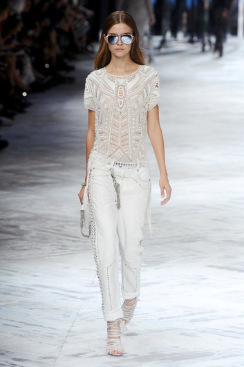 Fotoservizio/SS 2014/WOMEN/ROBERTO CAVALLI/DP2/10