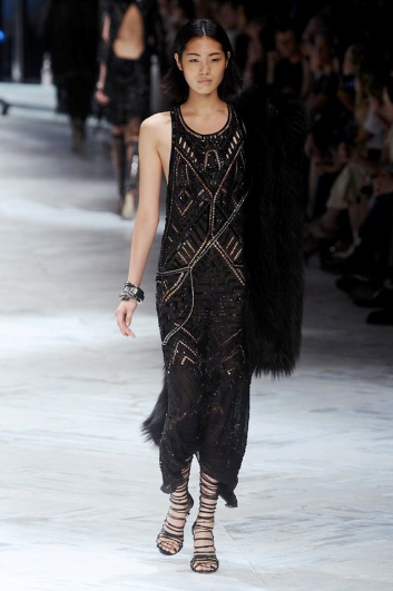 Fotoservizio/SS 2014/WOMEN/ROBERTO CAVALLI/DP2/11