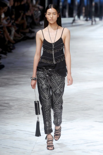 Fotoservizio/SS 2014/WOMEN/ROBERTO CAVALLI/DP2/17
