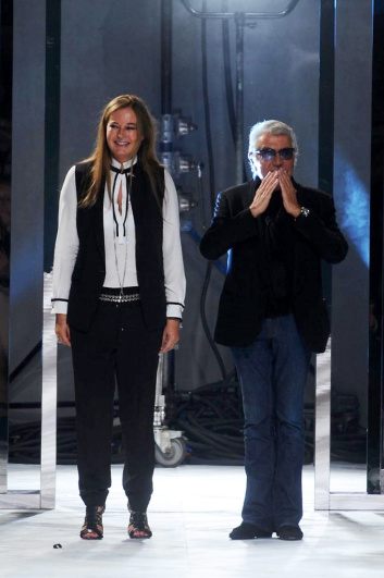 Fotoservizio/SS 2014/WOMEN/ROBERTO CAVALLI/DP2/23