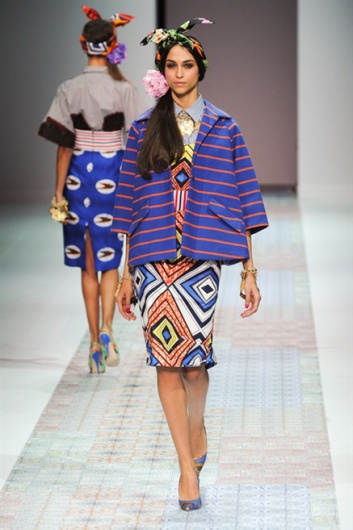 Fotoservizio/SS 2014/WOMEN/STELLA JEAN/DP1/2