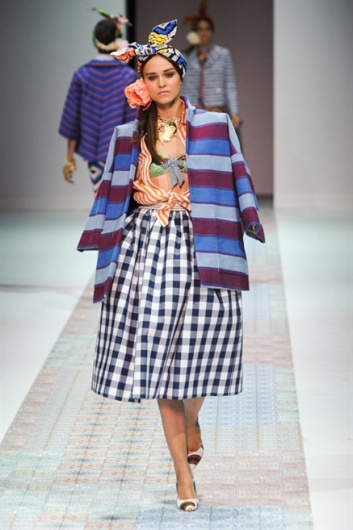 Fotoservizio/SS 2014/WOMEN/STELLA JEAN/DP1/3