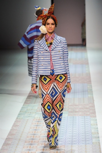 Fotoservizio/SS 2014/WOMEN/STELLA JEAN/DP1/4