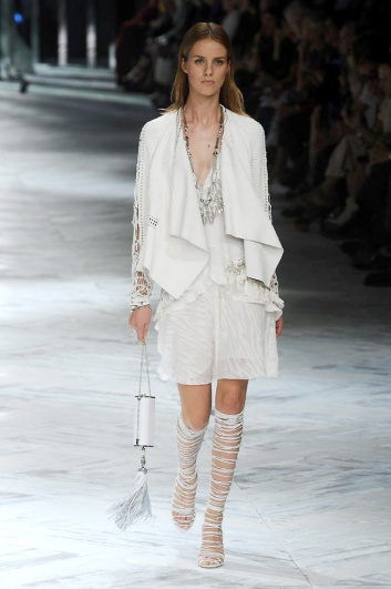 Fotoservizio/SS 2014/WOMEN/ROBERTO CAVALLI/DP2/12