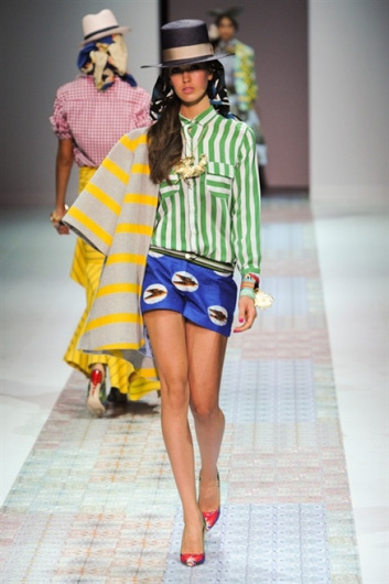 Fotoservizio/SS 2014/WOMEN/STELLA JEAN/DP1/13