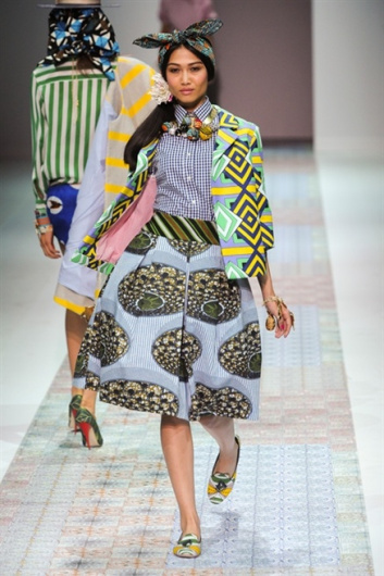Fotoservizio/SS 2014/WOMEN/STELLA JEAN/DP1/14