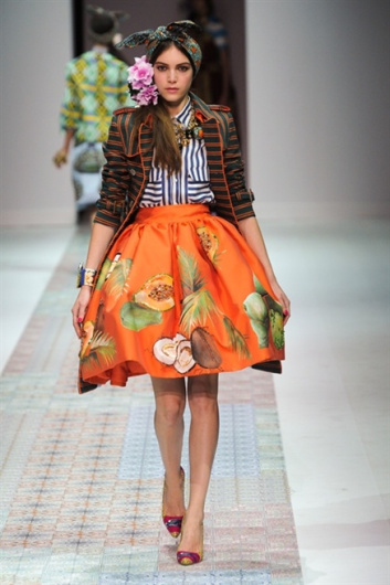 Fotoservizio/SS 2014/WOMEN/STELLA JEAN/DP1/15