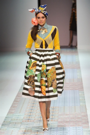 Fotoservizio/SS 2014/WOMEN/STELLA JEAN/DP1/21