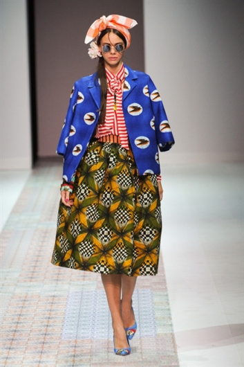 Fotoservizio/SS 2014/WOMEN/STELLA JEAN/DP1/24