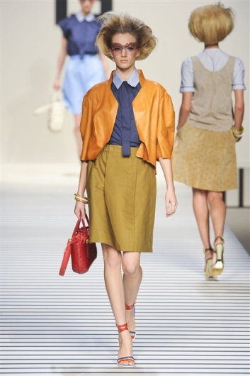 Fotoservizio/SS 2012/WOMEN/FENDI/32