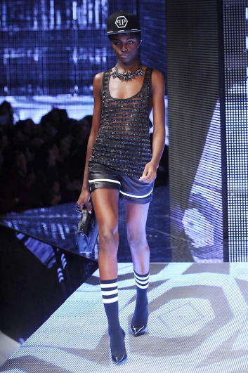 Fotoservizio/SS 2014/WOMEN/PHILIPP PLEIN/DP2/8